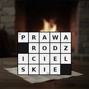 Hasło krzyżówkowe prawa rodzica do wychowywania dziecka rozporządzaniem jego majątkiem i przedstawicielstwa ustawowego - prawa rodzicielskie – rozwiązanie, synonimy, podpowiedzi i definicje krzyżówkowe